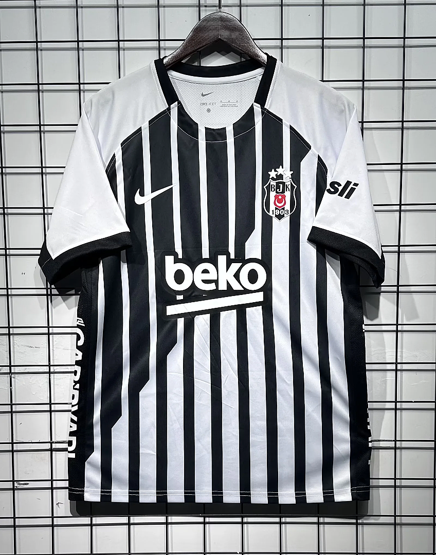 BEŞIKTAŞ SEGUNDA EQUIPACIÓN 26/27 Manga Corta