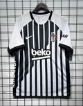 BEŞIKTAŞ SEGUNDA EQUIPACIÓN 26/27 Manga Corta