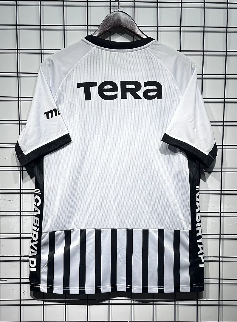 BEŞIKTAŞ SEGUNDA EQUIPACIÓN 26/27 Manga Corta