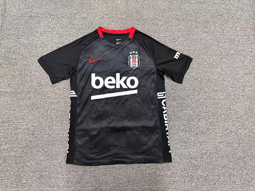 BEŞIKTAŞ TERCERA EQUIPACIÓN 26/27 Manga Corta