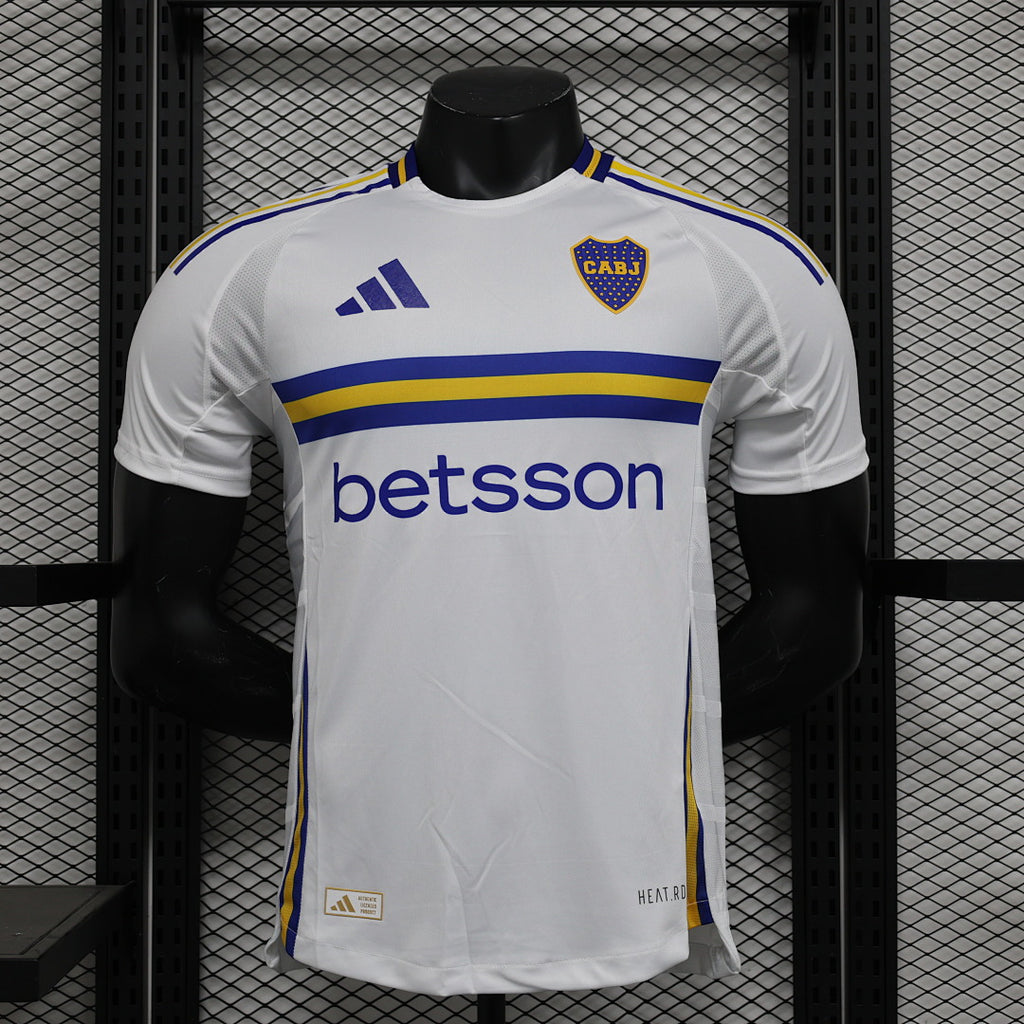 BOCA JUNIORS PRIMERA EQUIPACIÓN 26/27 Manga Corta
