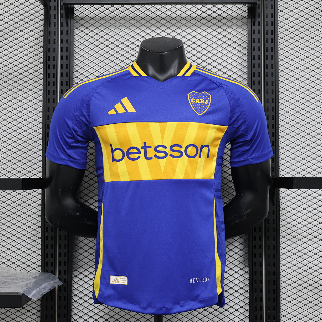 BOCA JUNIORS PRIMERA EQUIPACIÓN 26/27 Manga Corta