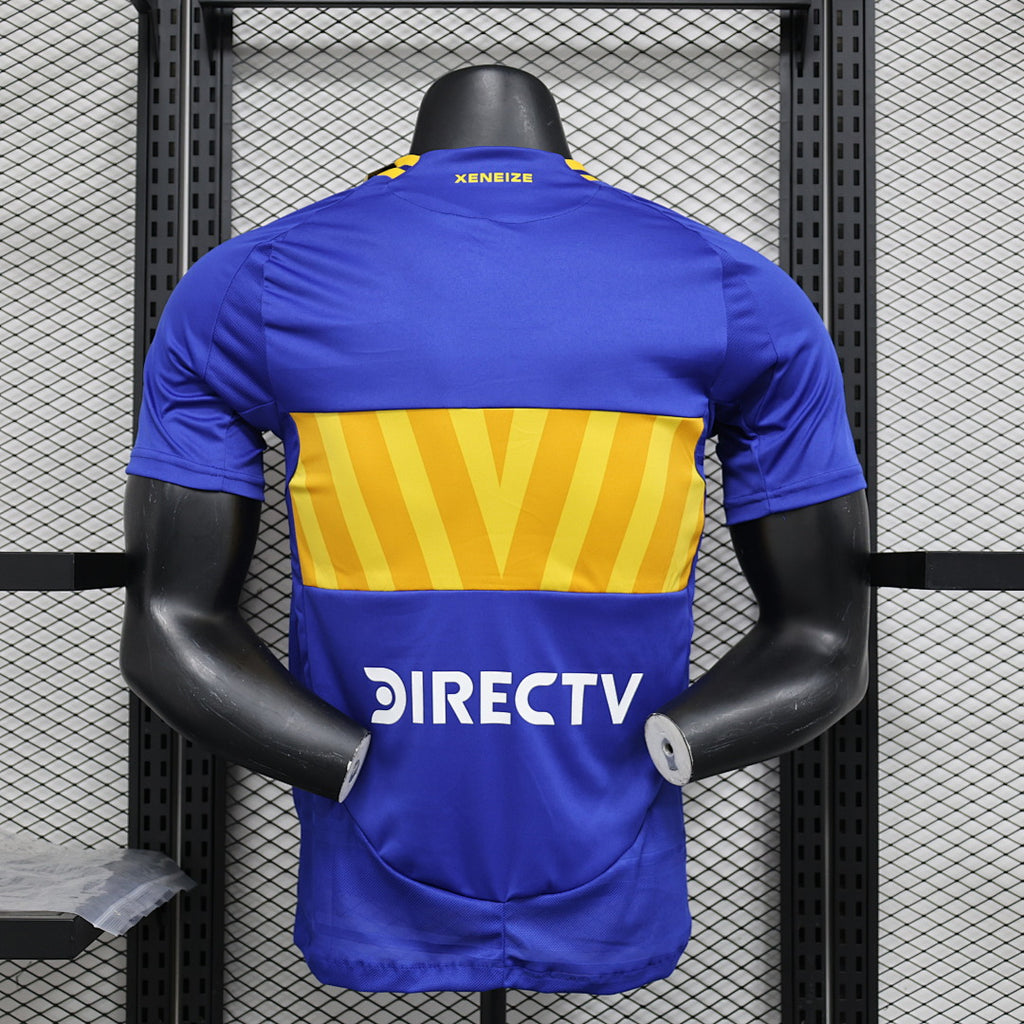 BOCA JUNIORS PRIMERA EQUIPACIÓN 26/27 Manga Corta