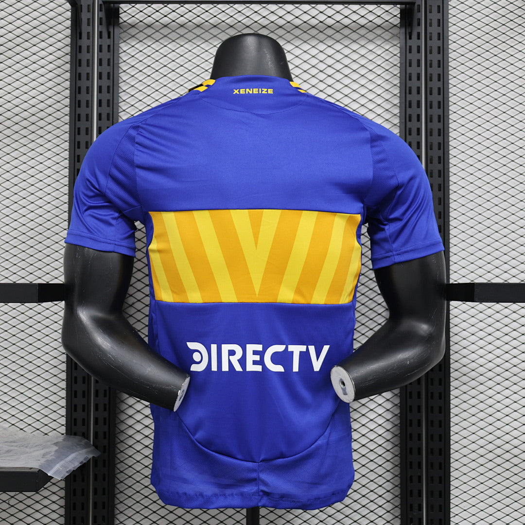 BOCA JUNIORS PRIMERA EQUIPACIÓN 26/27 Manga Corta