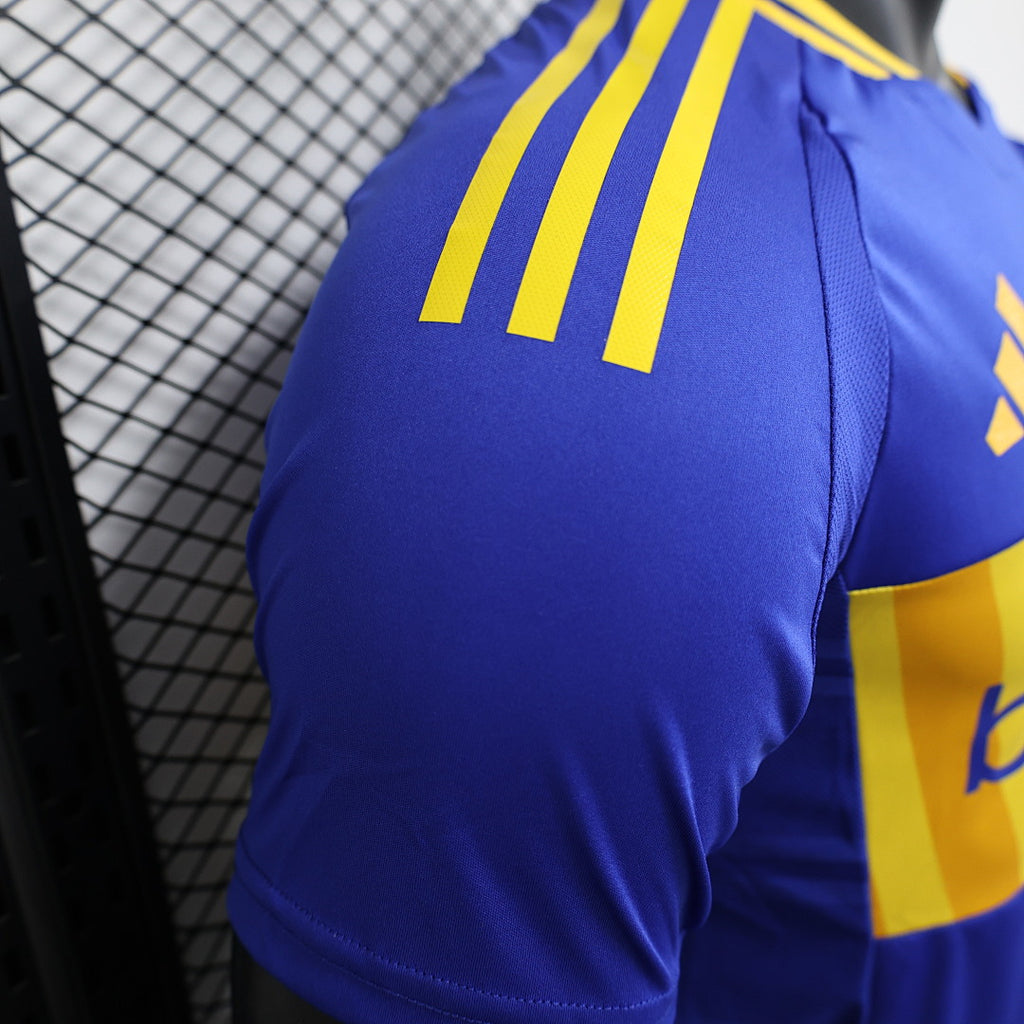 BOCA JUNIORS PRIMERA EQUIPACIÓN 26/27 Manga Corta