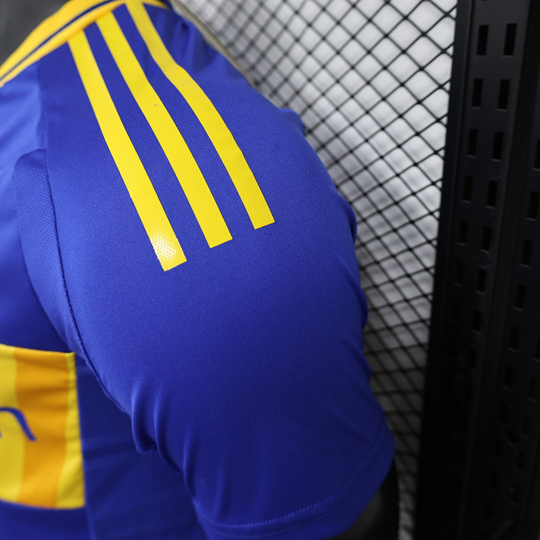 BOCA JUNIORS PRIMERA EQUIPACIÓN 26/27 Manga Corta