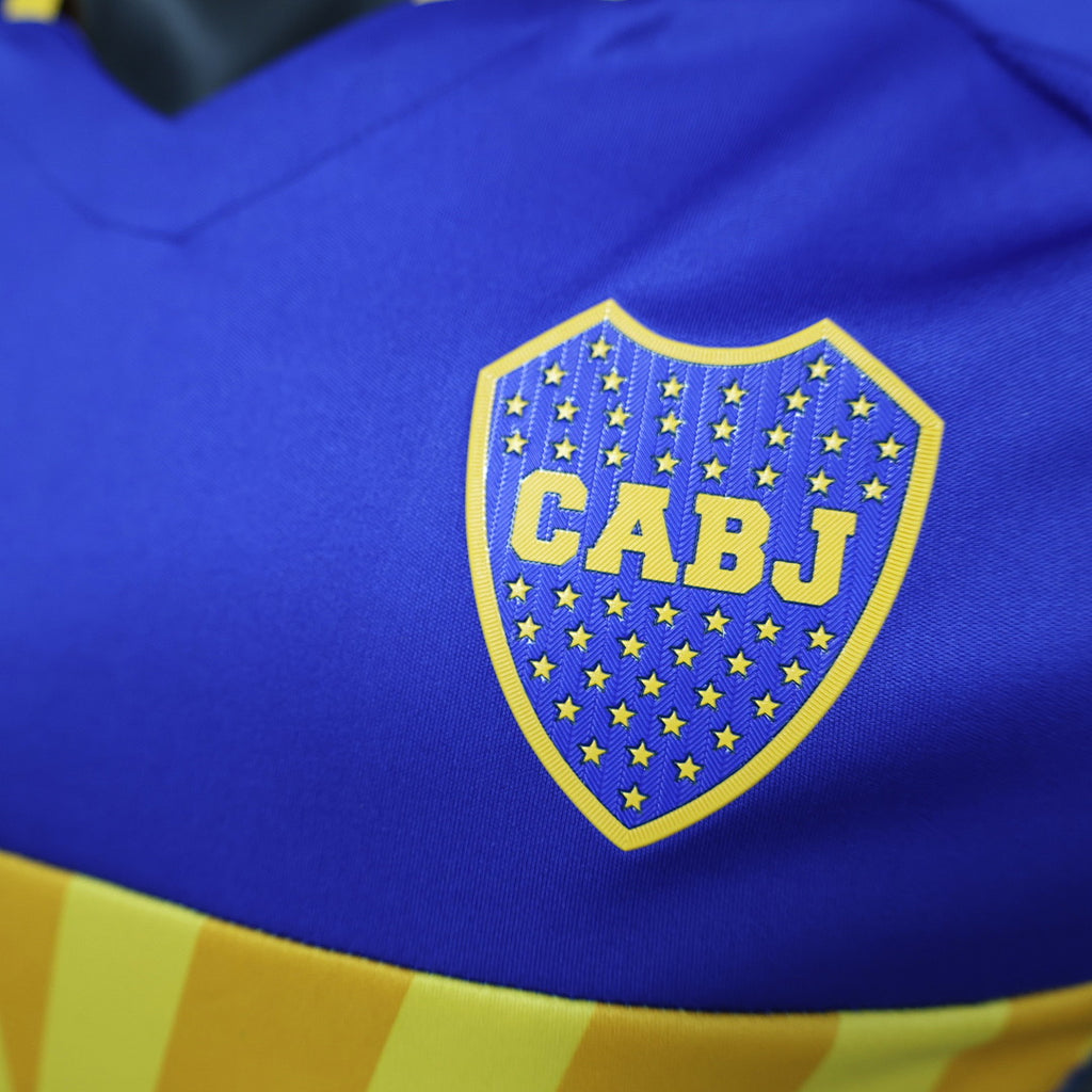 BOCA JUNIORS PRIMERA EQUIPACIÓN 26/27 Manga Corta