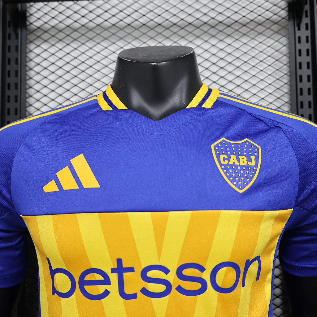 BOCA JUNIORS PRIMERA EQUIPACIÓN 26/27 Manga Corta