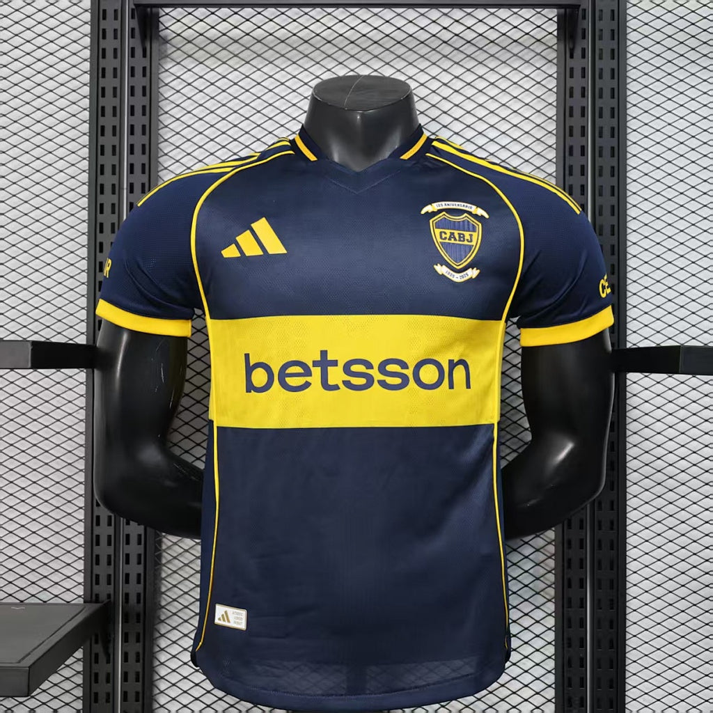 BOCA JUNIORS PRIMERA EQUIPACIÓN 26/27 Manga Corta