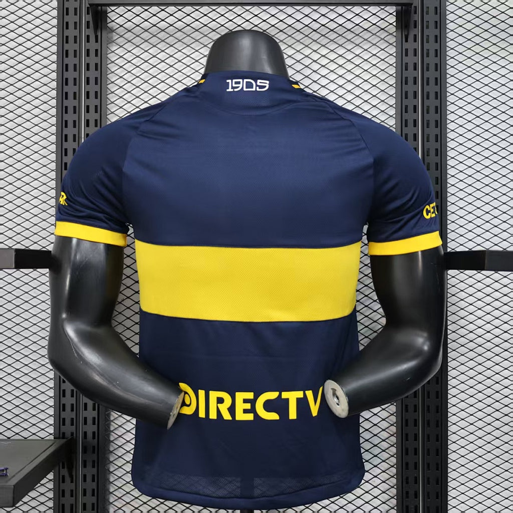 BOCA JUNIORS PRIMERA EQUIPACIÓN 26/27 Manga Corta