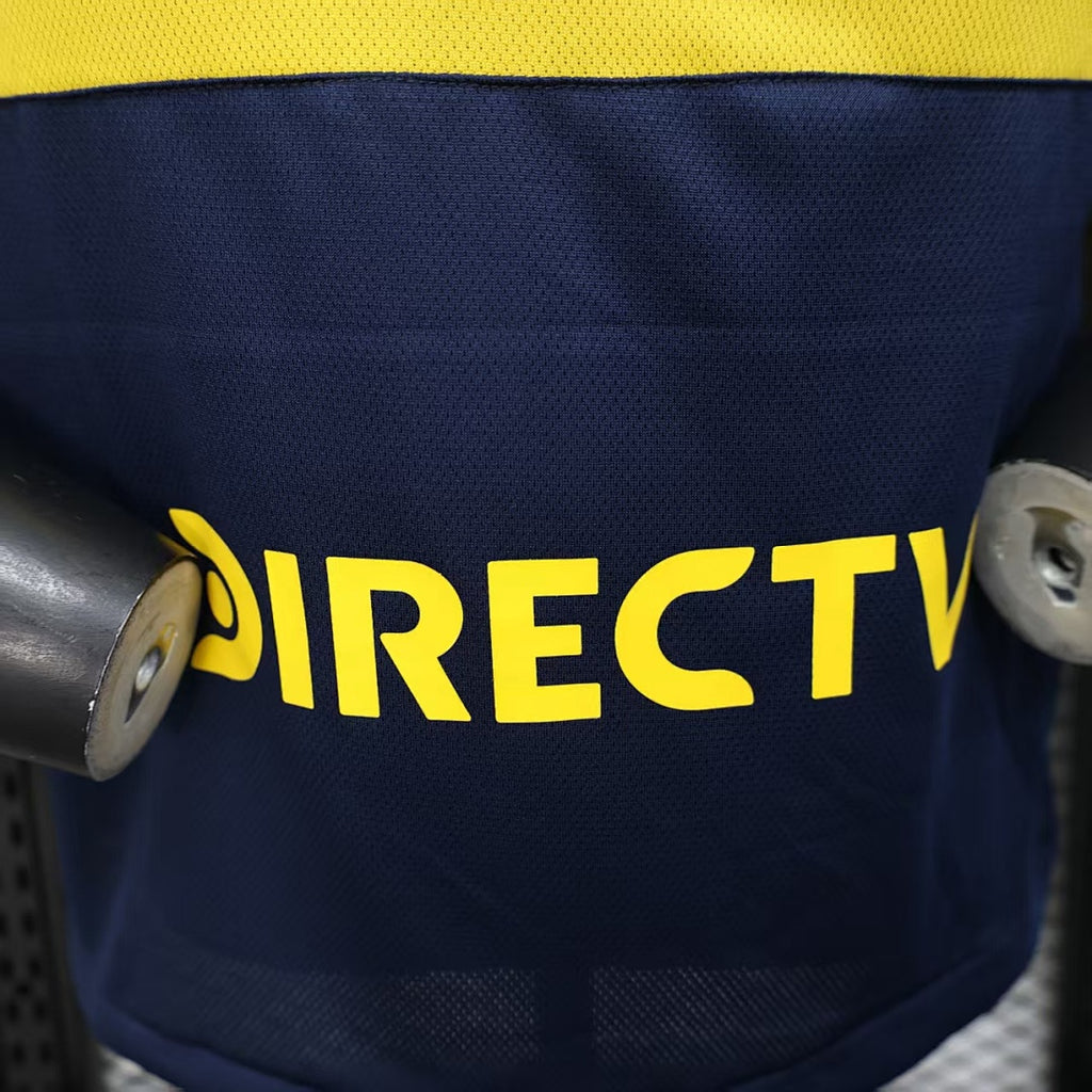 BOCA JUNIORS PRIMERA EQUIPACIÓN 26/27 Manga Corta