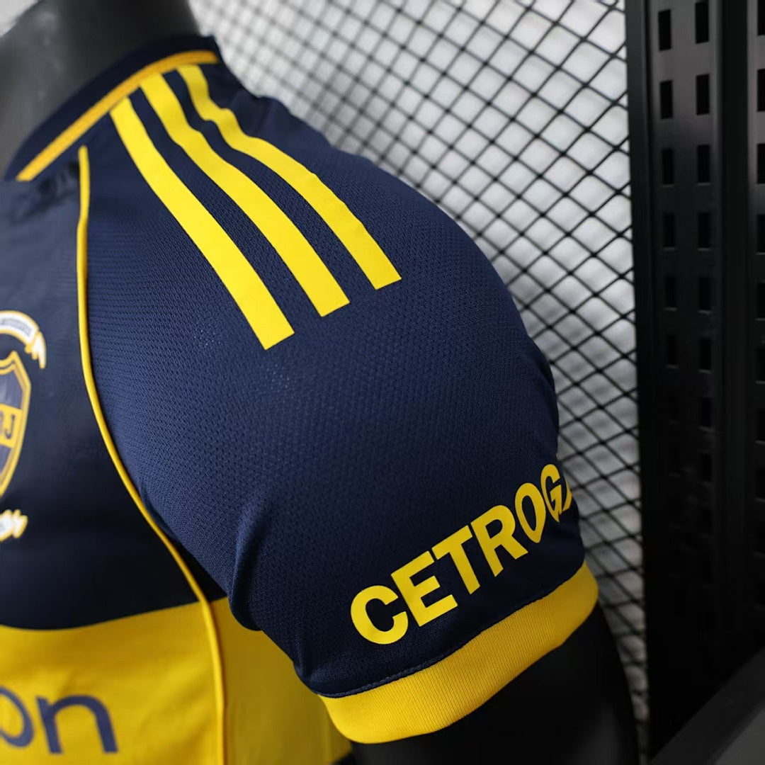 BOCA JUNIORS PRIMERA EQUIPACIÓN 26/27 Manga Corta