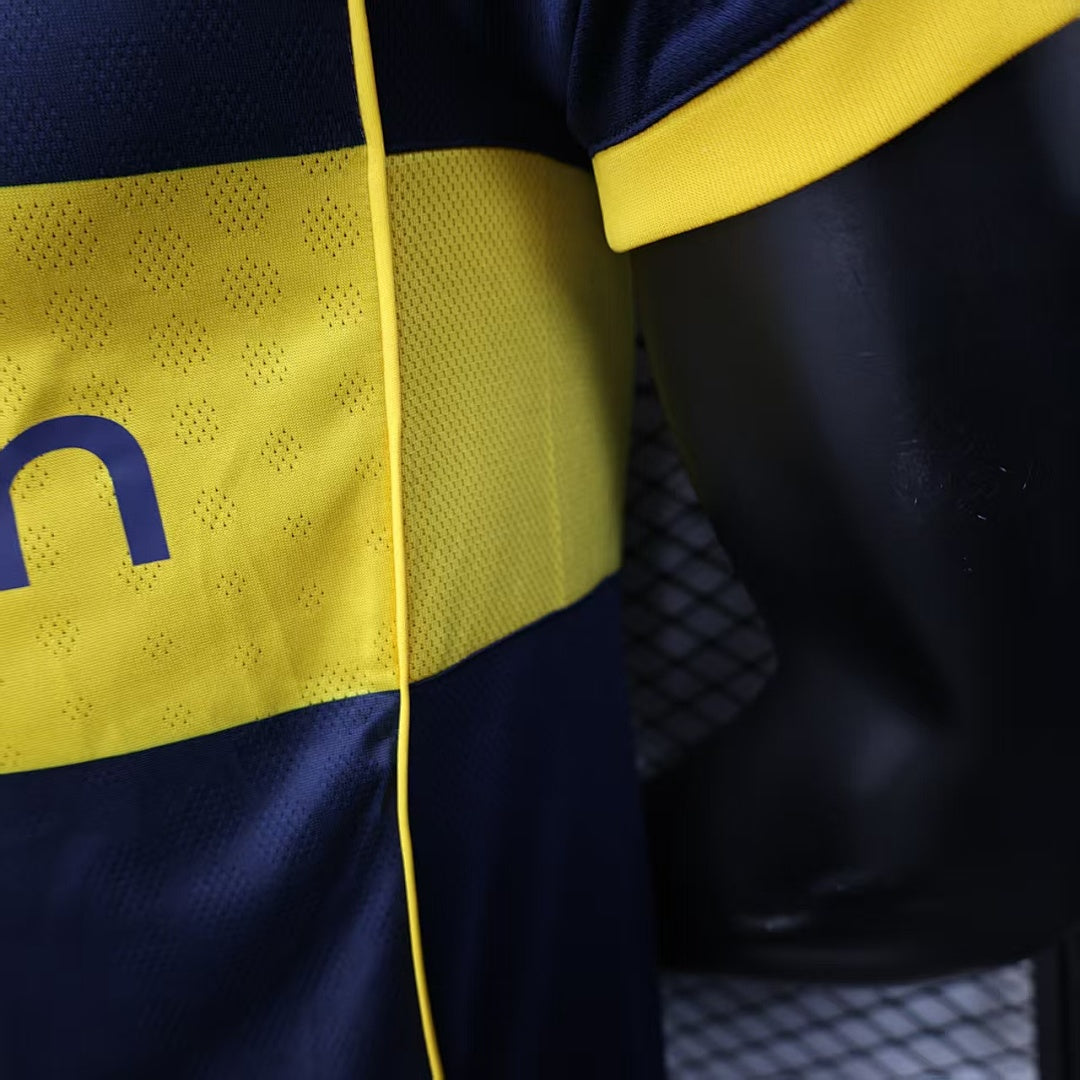 BOCA JUNIORS PRIMERA EQUIPACIÓN 26/27 Manga Corta