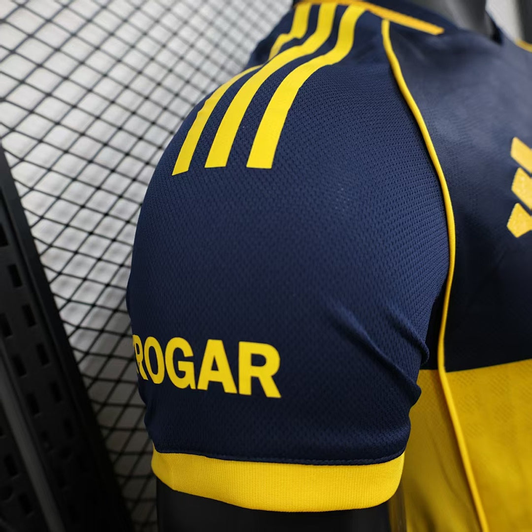 BOCA JUNIORS PRIMERA EQUIPACIÓN 26/27 Manga Corta