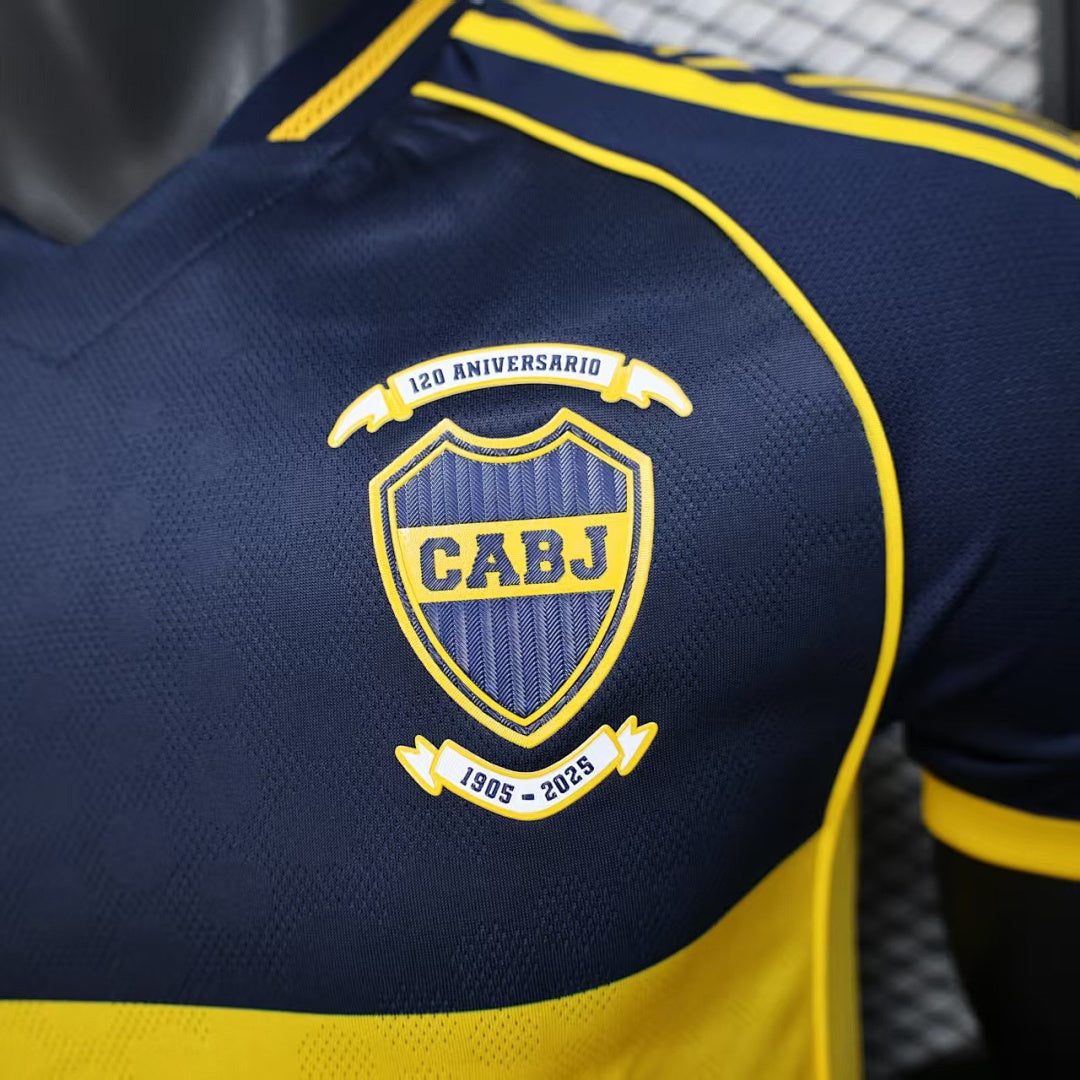 BOCA JUNIORS PRIMERA EQUIPACIÓN 26/27 Manga Corta