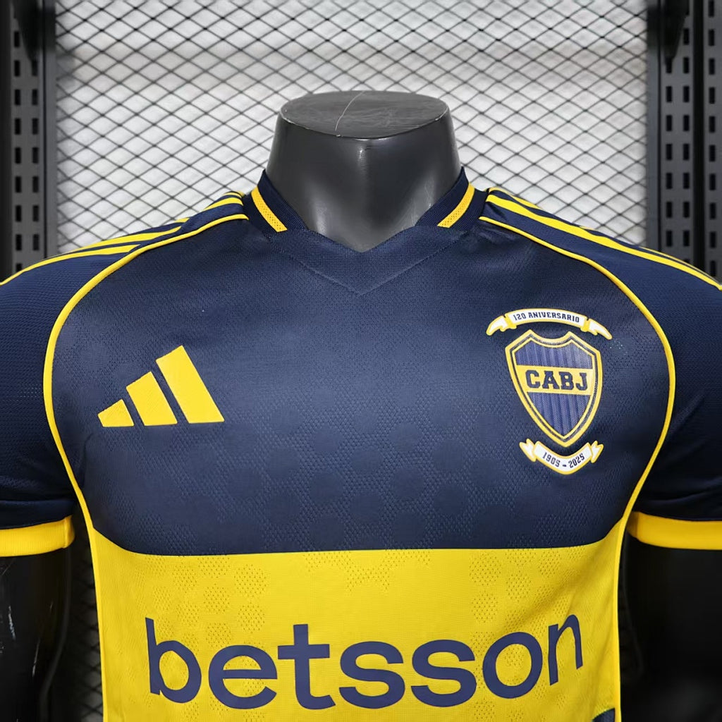 BOCA JUNIORS PRIMERA EQUIPACIÓN 26/27 Manga Corta