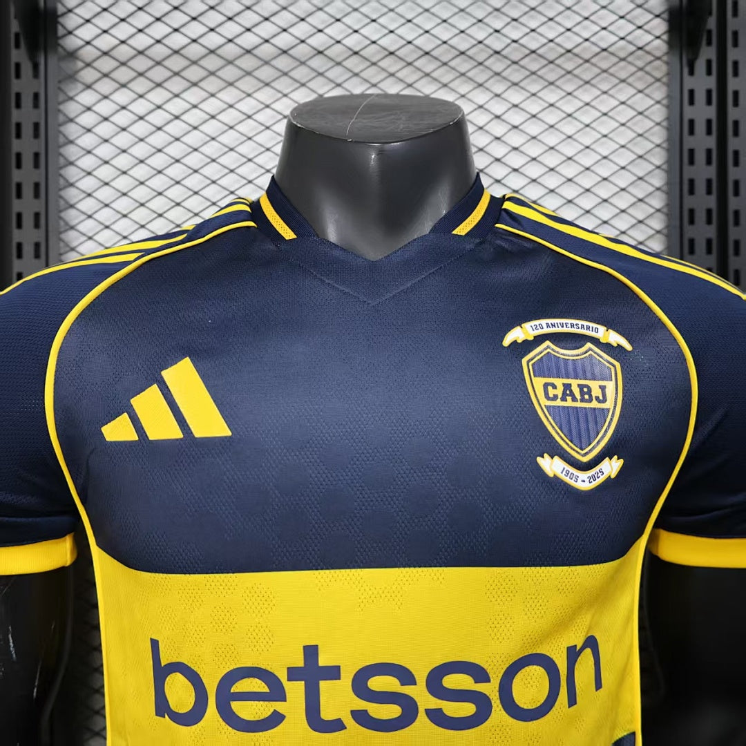 BOCA JUNIORS PRIMERA EQUIPACIÓN 26/27 Manga Corta