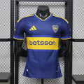 BOCA JUNIORS PRIMERA EQUIPACIÓN 26/27 Manga Corta