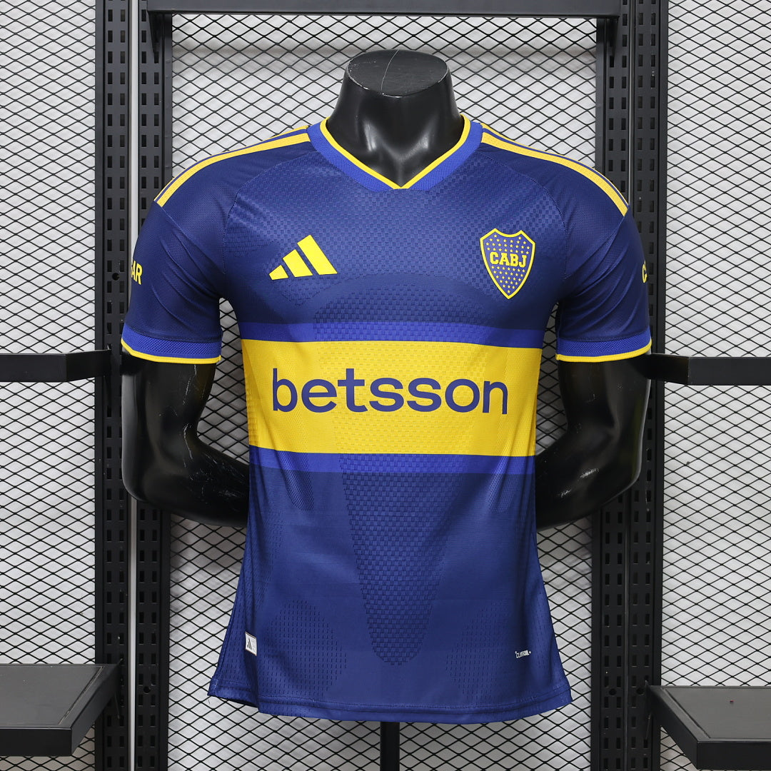 BOCA JUNIORS PRIMERA EQUIPACIÓN 26/27 Manga Corta