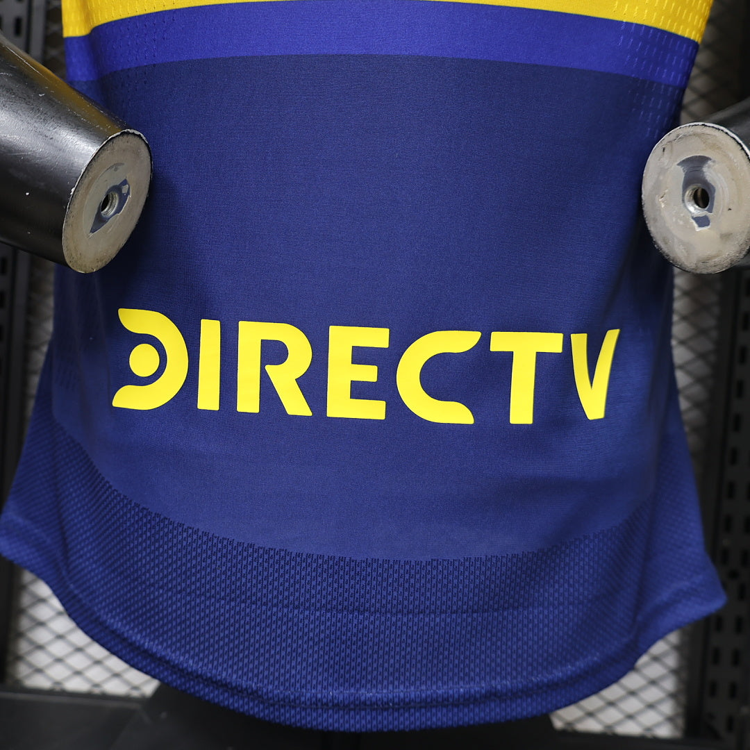 BOCA JUNIORS PRIMERA EQUIPACIÓN 26/27 Manga Corta