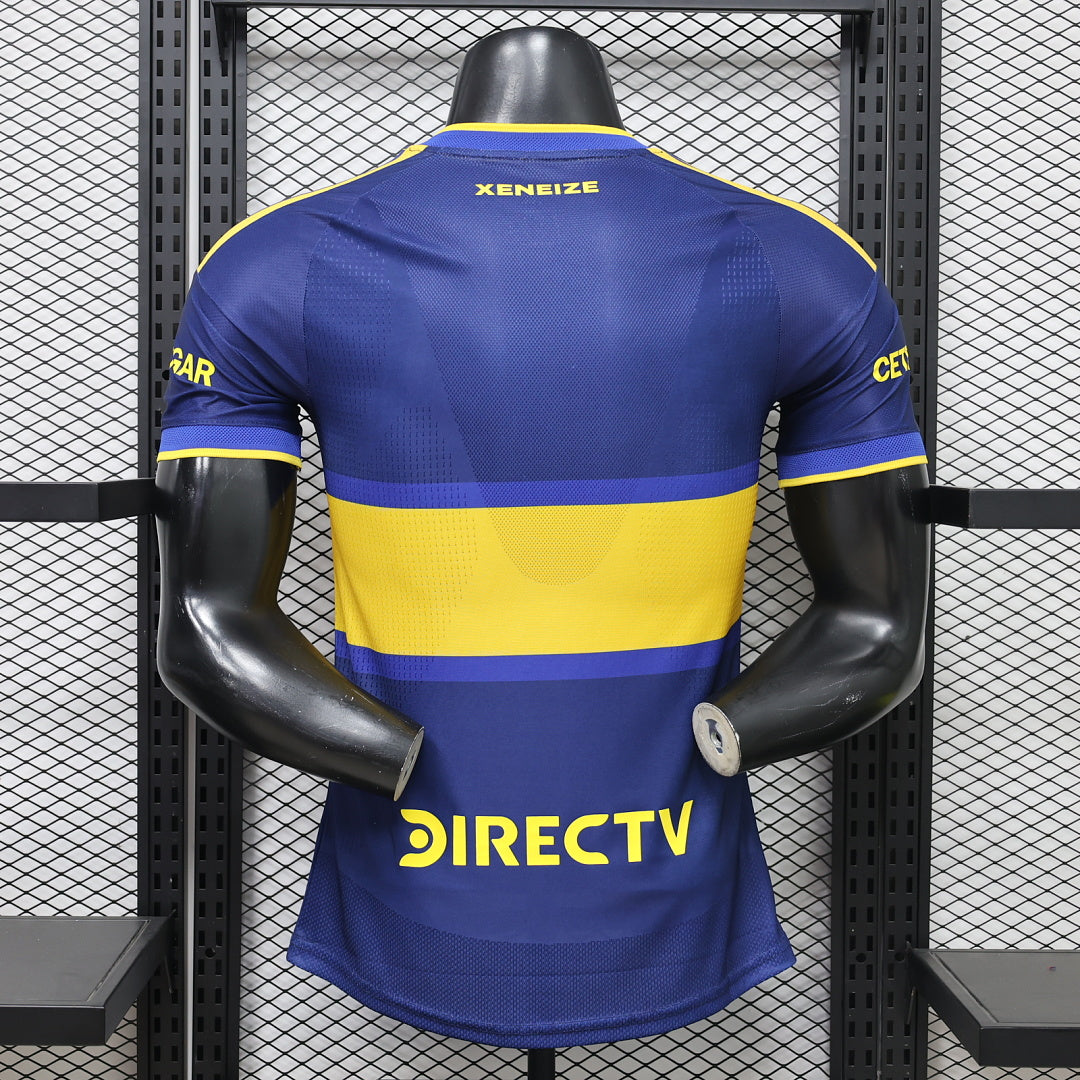BOCA JUNIORS PRIMERA EQUIPACIÓN 26/27 Manga Corta