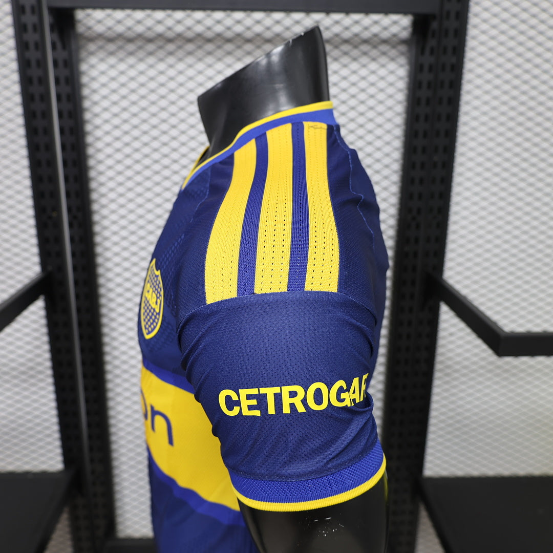 BOCA JUNIORS PRIMERA EQUIPACIÓN 26/27 Manga Corta