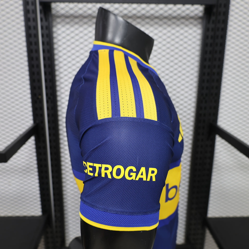 BOCA JUNIORS PRIMERA EQUIPACIÓN 26/27 Manga Corta