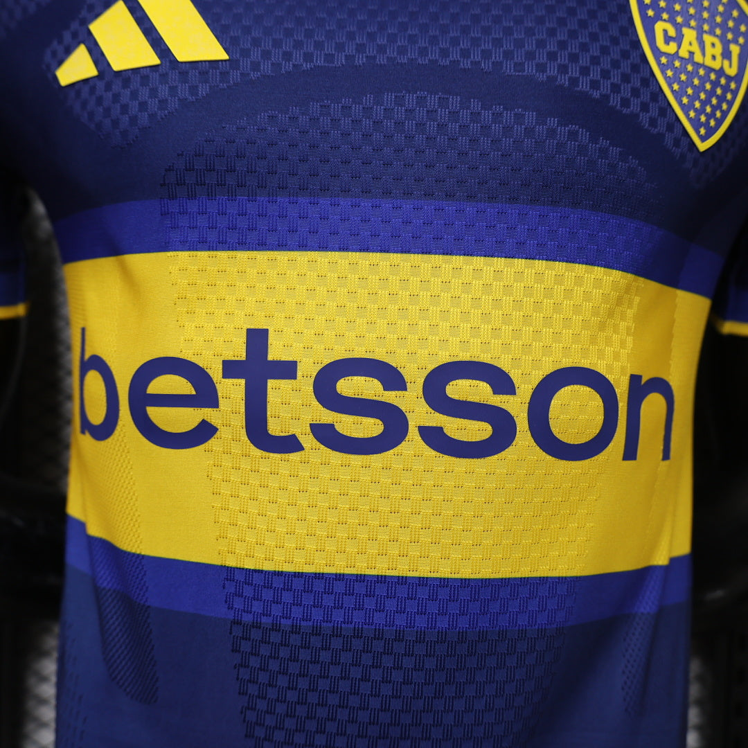 BOCA JUNIORS PRIMERA EQUIPACIÓN 26/27 Manga Corta