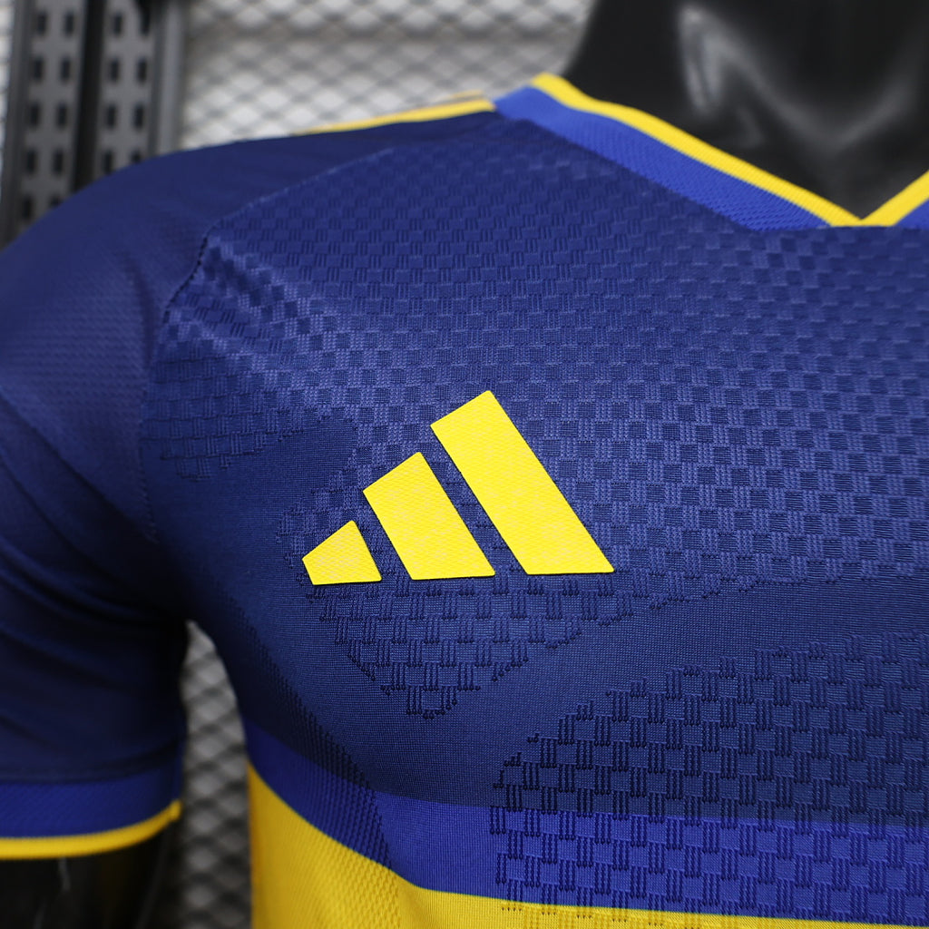 BOCA JUNIORS PRIMERA EQUIPACIÓN 26/27 Manga Corta