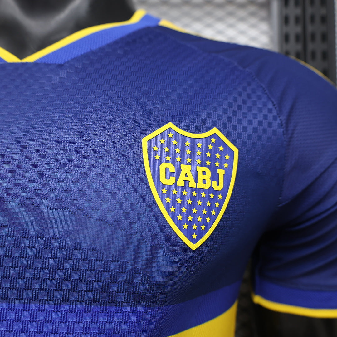 BOCA JUNIORS PRIMERA EQUIPACIÓN 26/27 Manga Corta