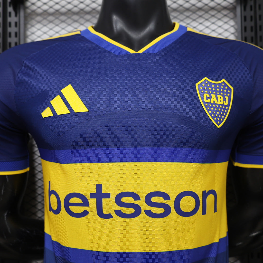 BOCA JUNIORS PRIMERA EQUIPACIÓN 26/27 Manga Corta