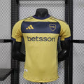 BOCA JUNIORS SEGUNDA EQUIPACIÓN 26/27 Manga Corta
