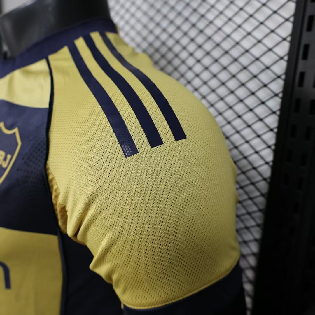 BOCA JUNIORS SEGUNDA EQUIPACIÓN 26/27 Manga Corta