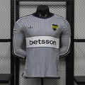 BOCA JUNIORS SEGUNDA EQUIPACIÓN 26/27 Manga Larga