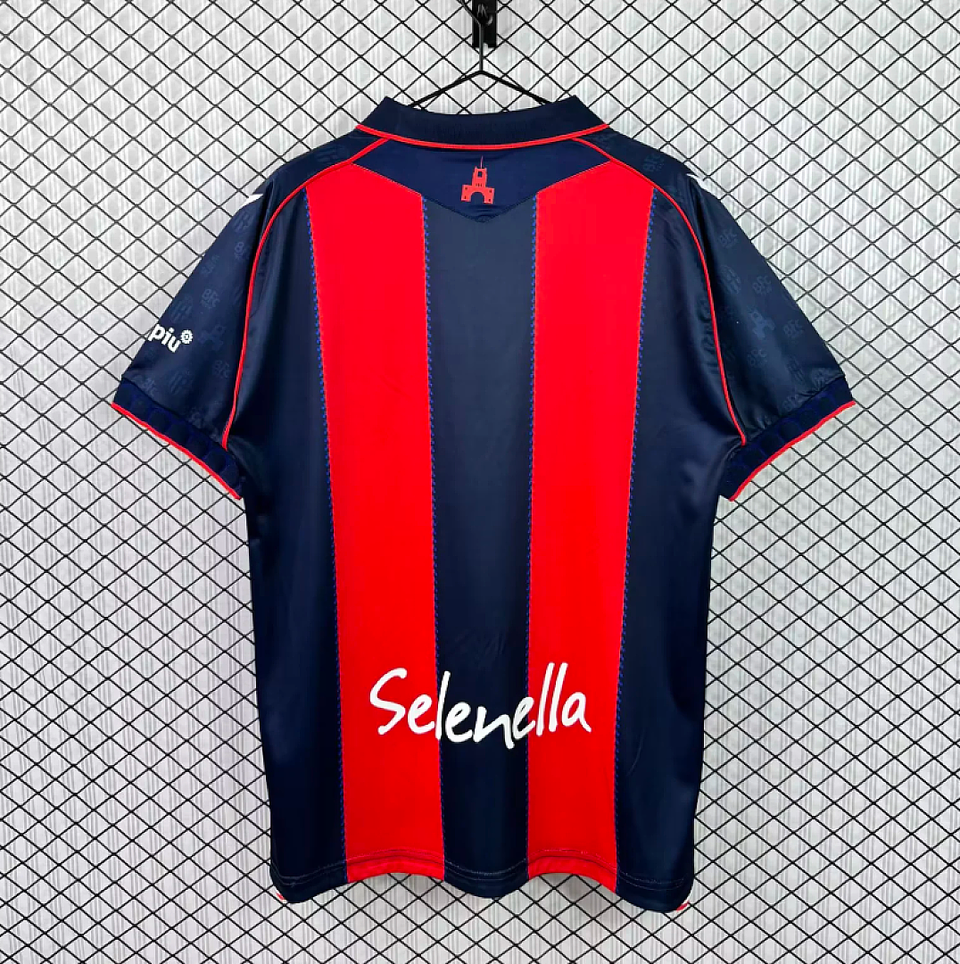 BOLOGNA PRIMERA EQUIPACIÓN 26/27 Manga Corta