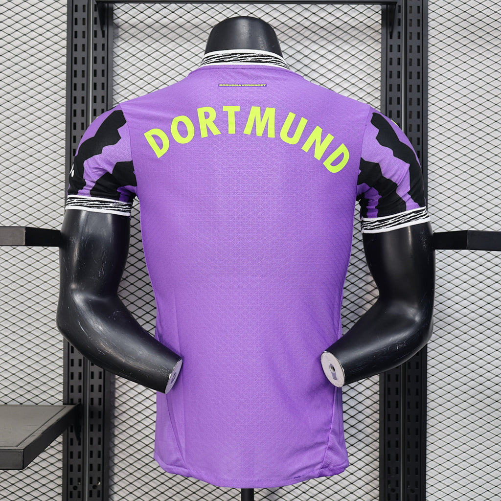 BORUSSIA DORTMUND CAMISETA DE PORTERO 26/27 Manga Corta
