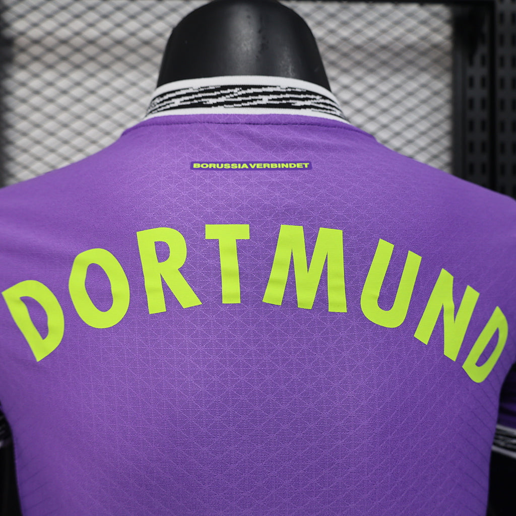 BORUSSIA DORTMUND CAMISETA DE PORTERO 26/27 Manga Corta