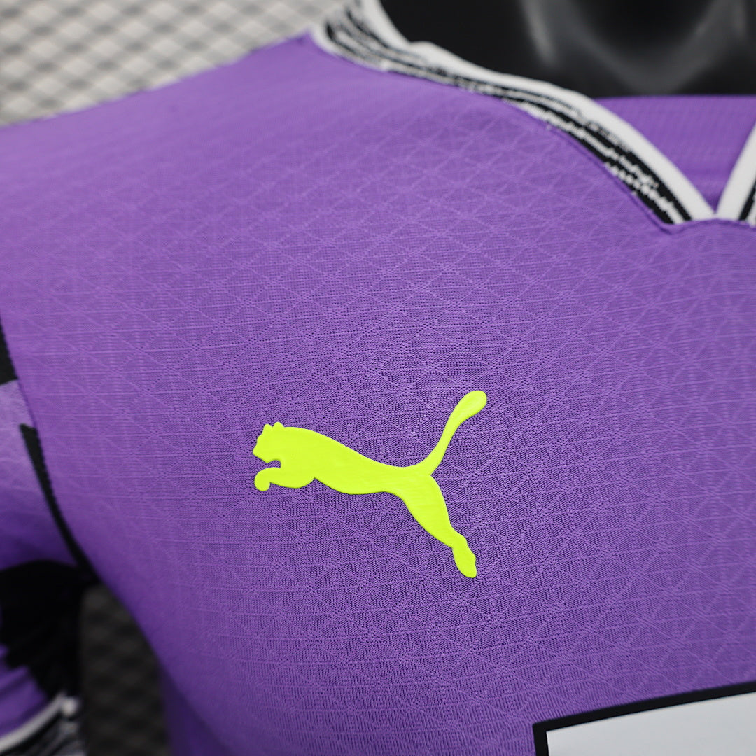BORUSSIA DORTMUND CAMISETA DE PORTERO 26/27 Manga Corta