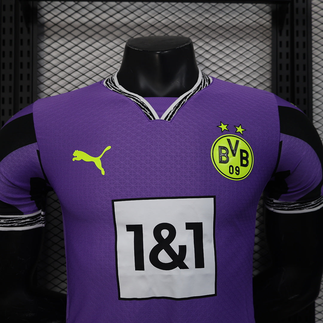 BORUSSIA DORTMUND CAMISETA DE PORTERO 26/27 Manga Corta