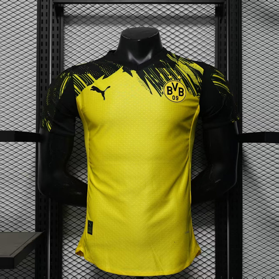BORUSSIA DORTMUND PRIMERA EQUIPACIÓN 26/27 Manga Corta