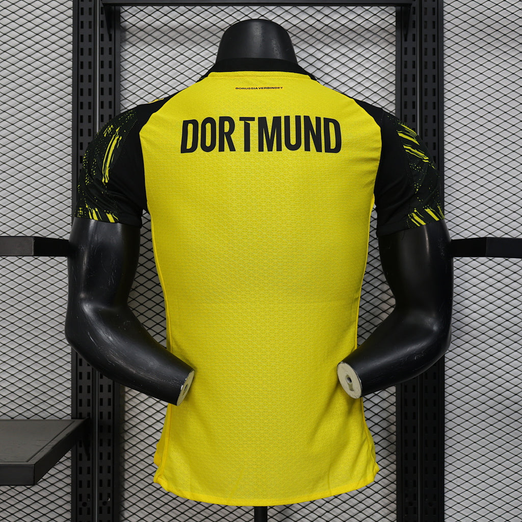 BORUSSIA DORTMUND PRIMERA EQUIPACIÓN 26/27 Manga Corta