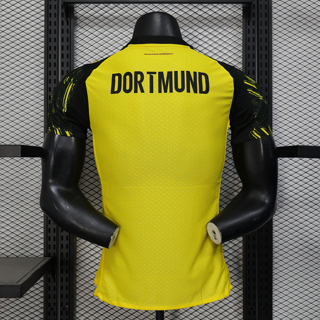 BORUSSIA DORTMUND PRIMERA EQUIPACIÓN 26/27 Manga Corta