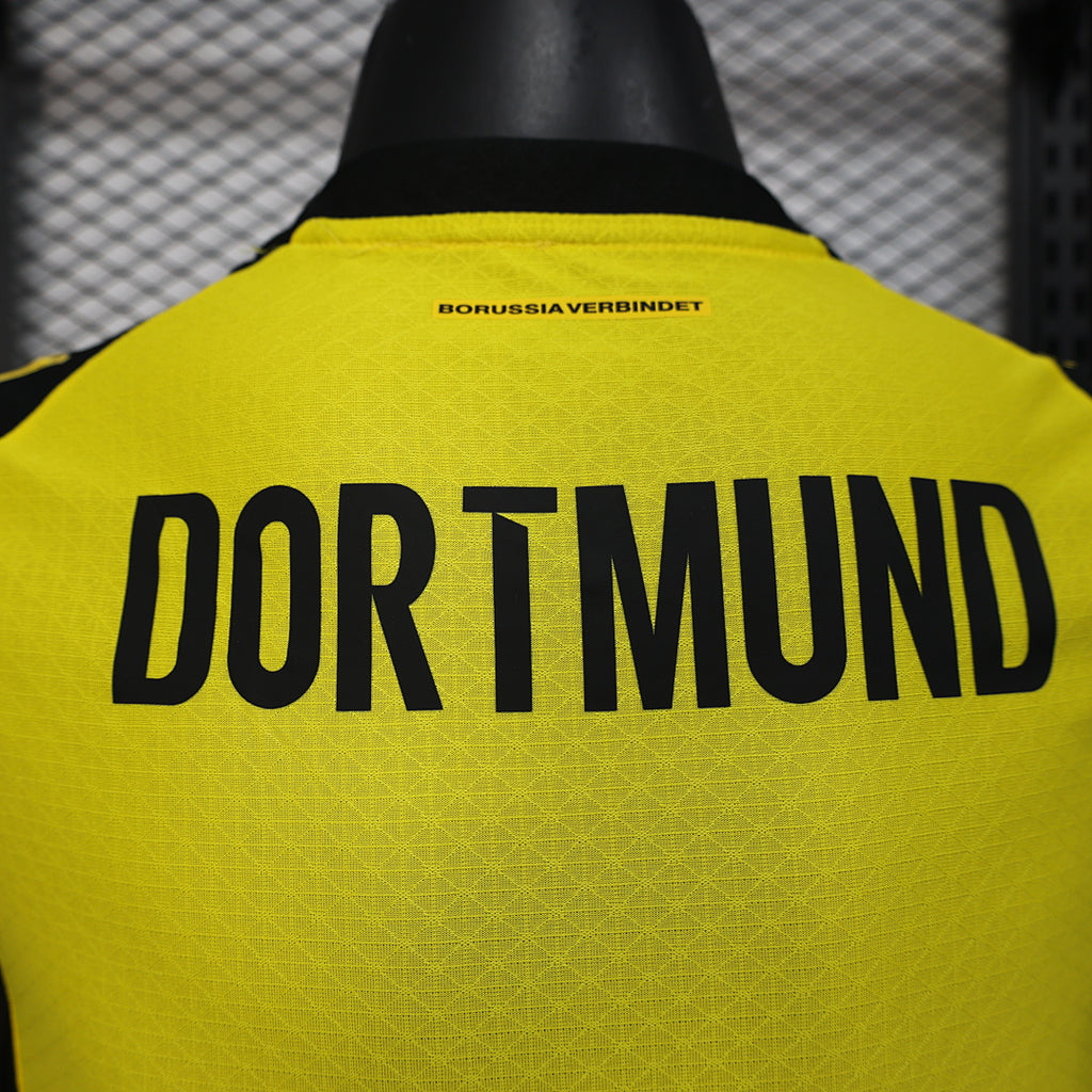 BORUSSIA DORTMUND PRIMERA EQUIPACIÓN 26/27 Manga Corta