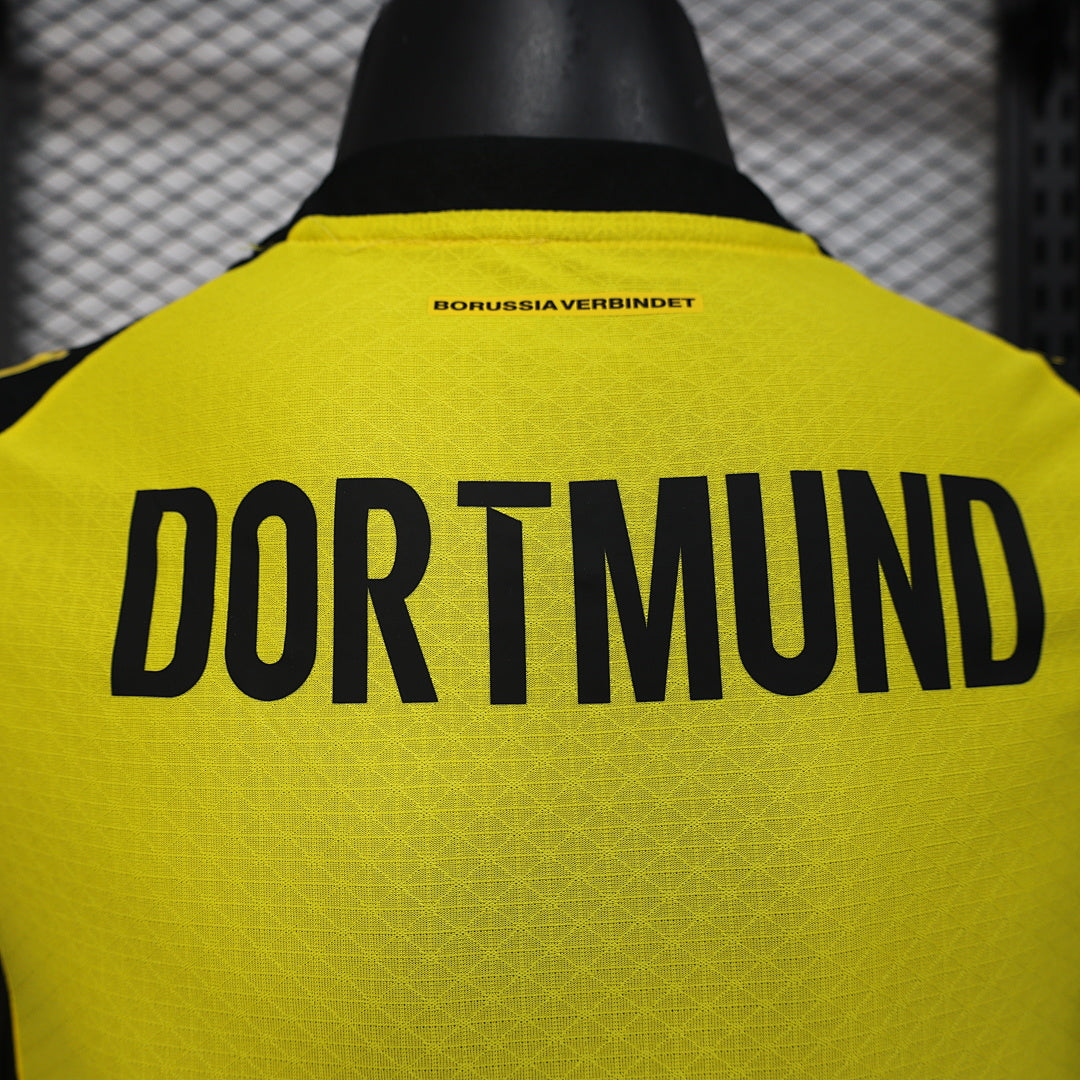 BORUSSIA DORTMUND PRIMERA EQUIPACIÓN 26/27 Manga Corta