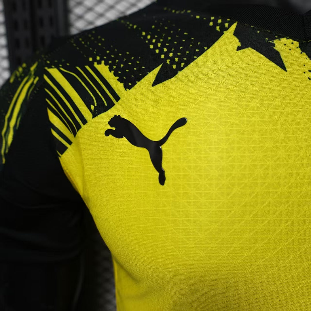 BORUSSIA DORTMUND PRIMERA EQUIPACIÓN 26/27 Manga Corta