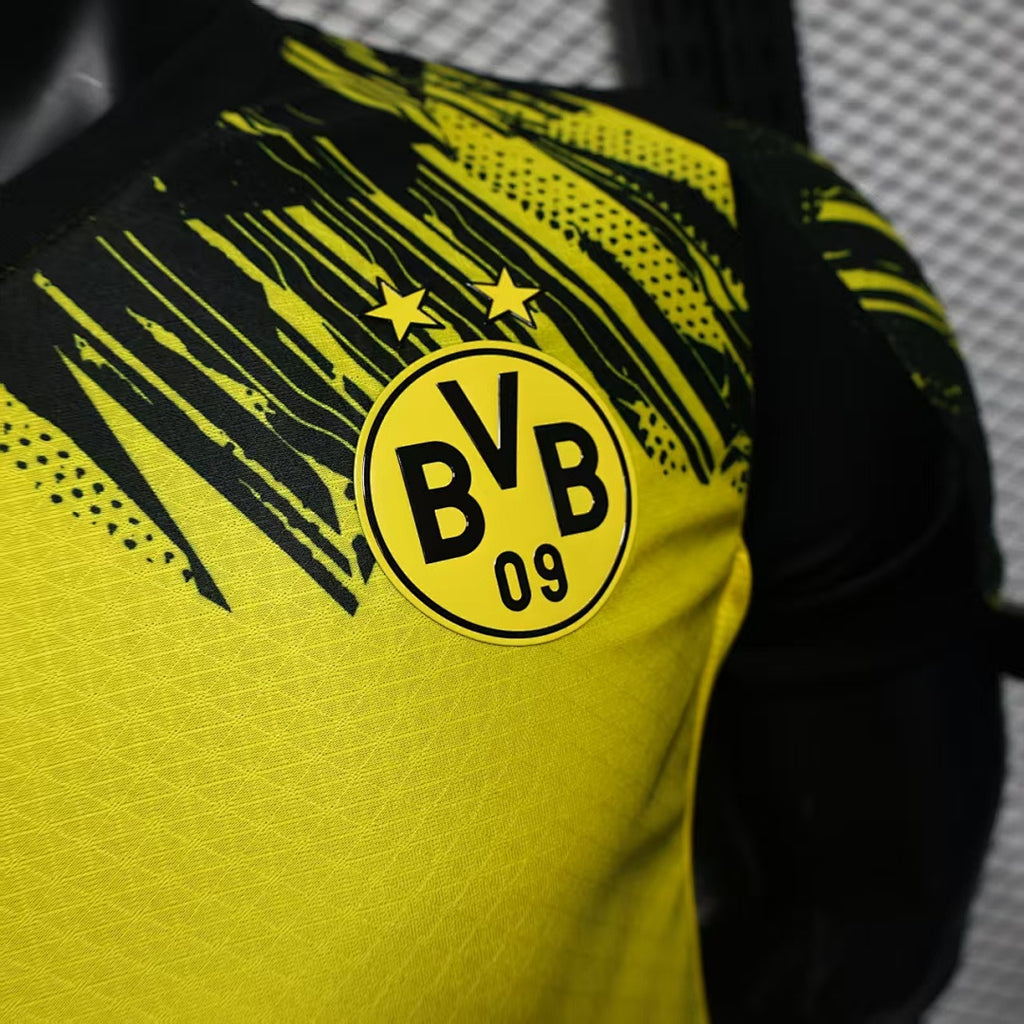 BORUSSIA DORTMUND PRIMERA EQUIPACIÓN 26/27 Manga Corta