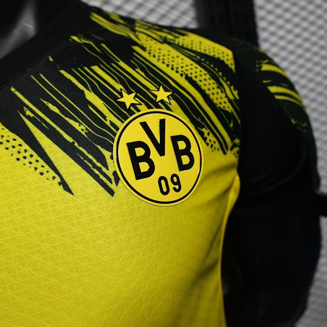 BORUSSIA DORTMUND PRIMERA EQUIPACIÓN 26/27 Manga Corta