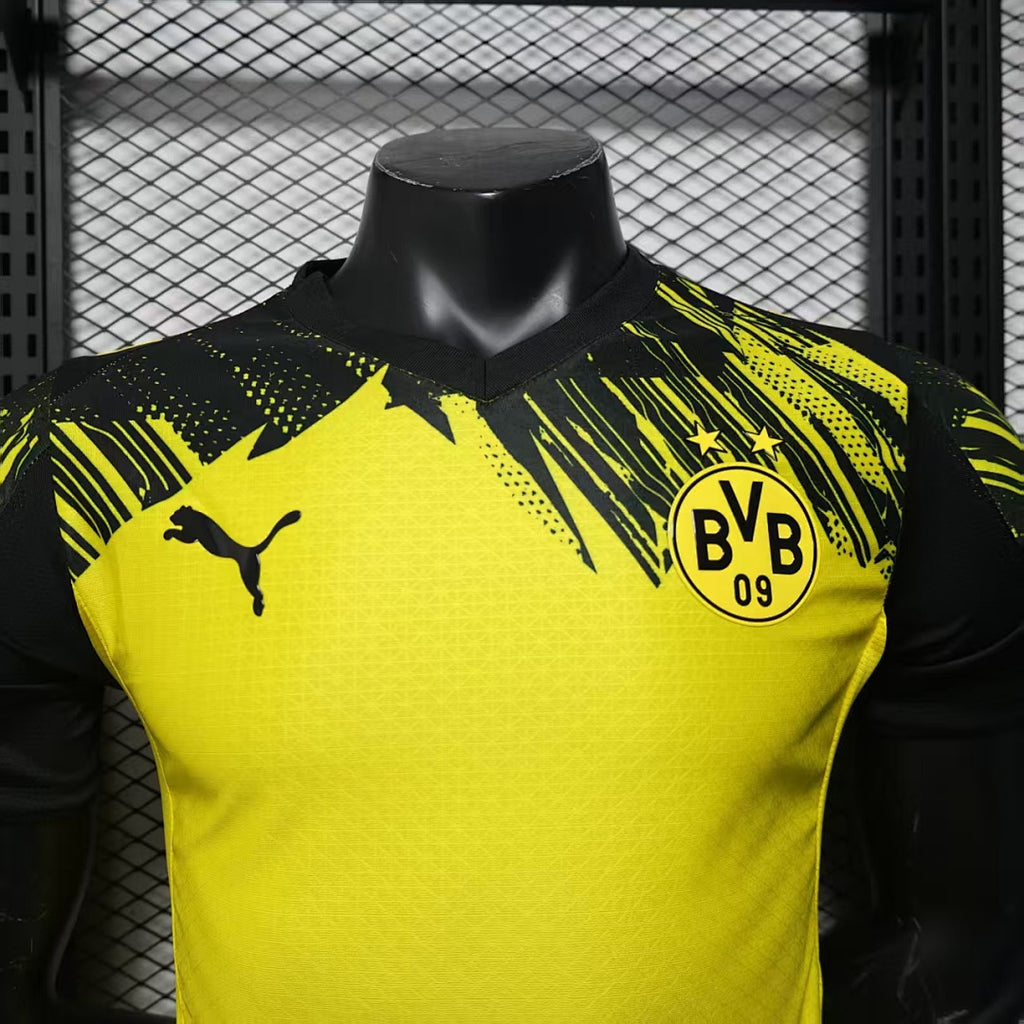 BORUSSIA DORTMUND PRIMERA EQUIPACIÓN 26/27 Manga Corta