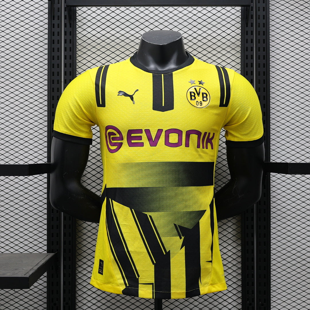 BORUSSIA DORTMUND REVISAR EQUIPACIÓN 26/27 Manga Corta