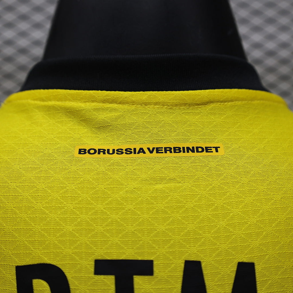 BORUSSIA DORTMUND REVISAR EQUIPACIÓN 26/27 Manga Corta